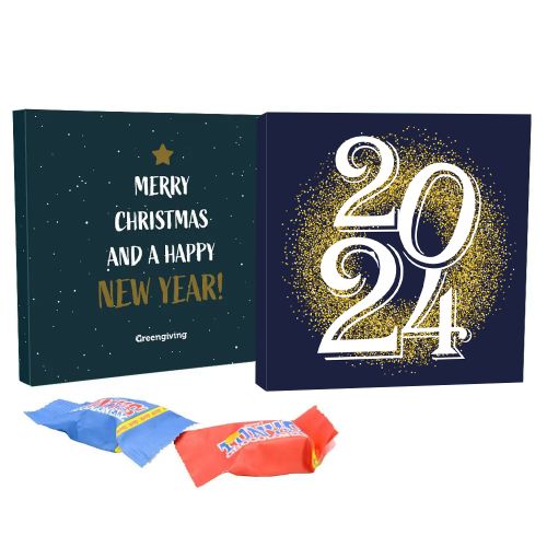 Julekort med 2 Tiny Tony's - Billede 5